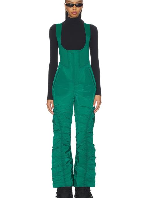 FREE PEOPLE x FP Movement Lift Laugh Love Ski Bib