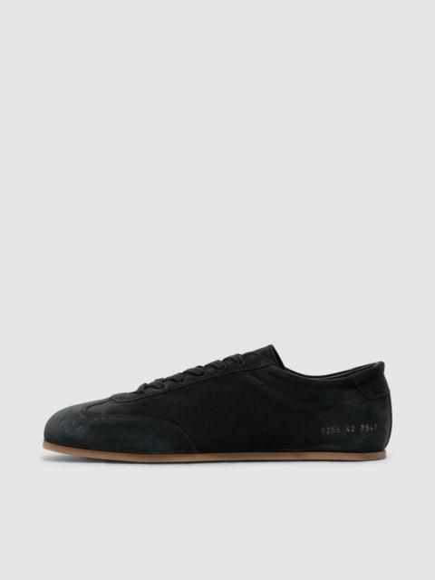 Common Projects Winter suede driving shoe