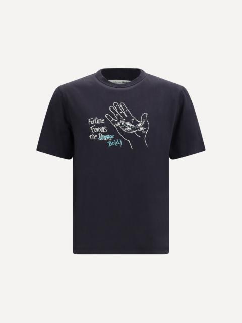 Barbour Fortune T-Shirt Barbour x Paul Smith