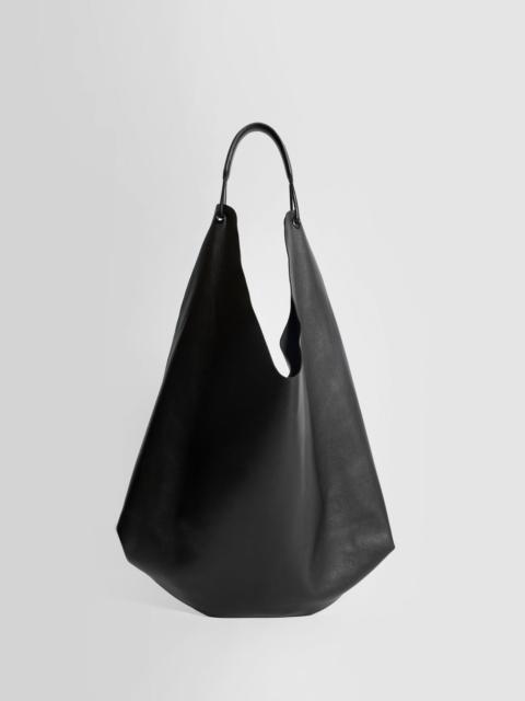 The Row The Row Woman Black Shoulder Bags Reversible