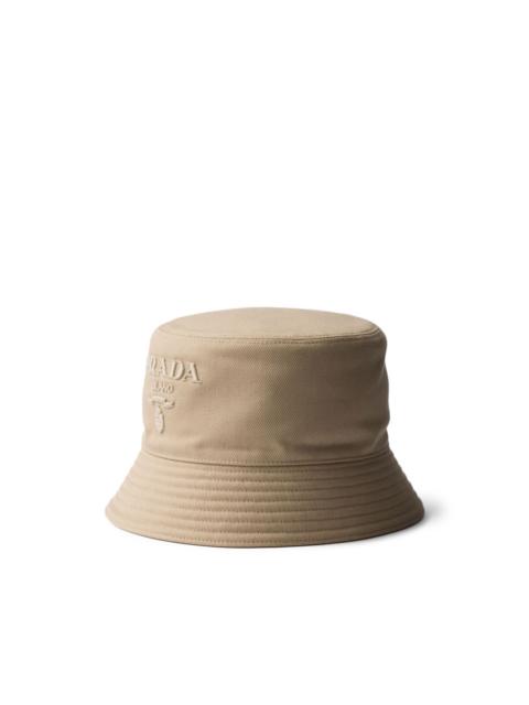 Prada Drill bucket hat