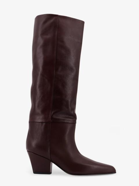 Leather Jane Boot 60
