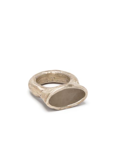 Parts of Four Roman signet ring