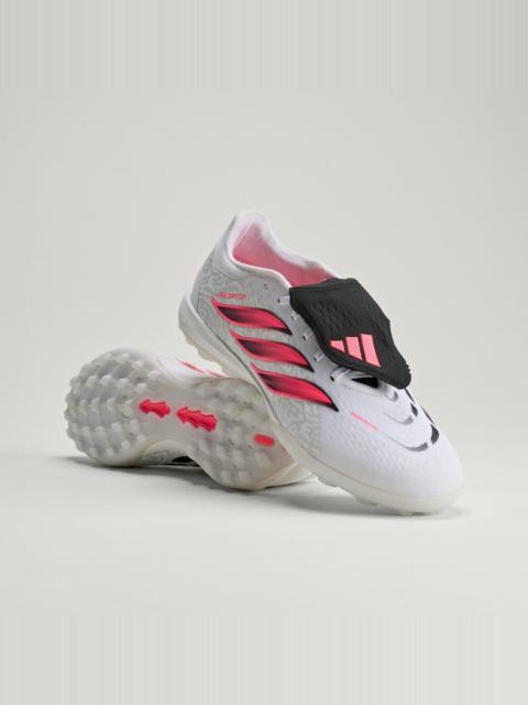 adidas Predator Pro Fold-Over Tongue Turf Soccer Cleats