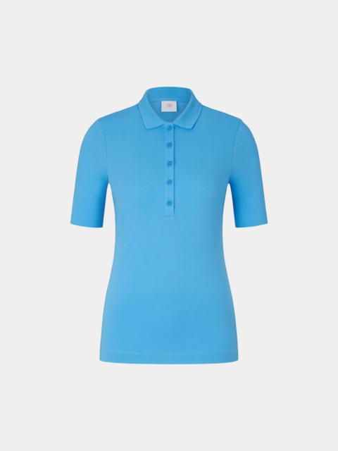 BOGNER Malika Polo shirt in Light blue