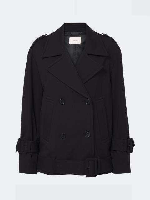 DOROTHEE SCHUMACHER Emotional Essence jersey peacoat