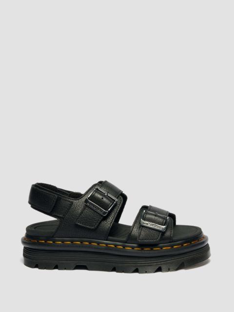 Dr. Martens Zebzag Sandals Pisa Platform Sandals