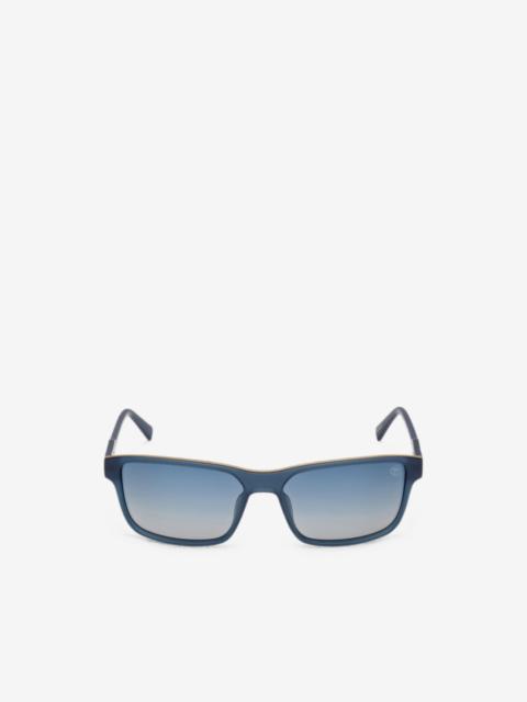 Timberland rectangle-frame sunglasses