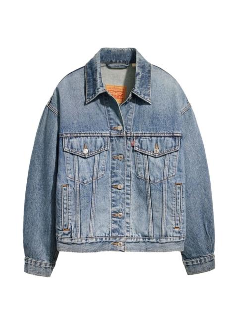 Levi's 90s chest-pocket denim jacket