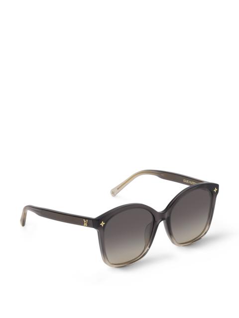Louis Vuitton LV Aura Cat Eye Sunglasses