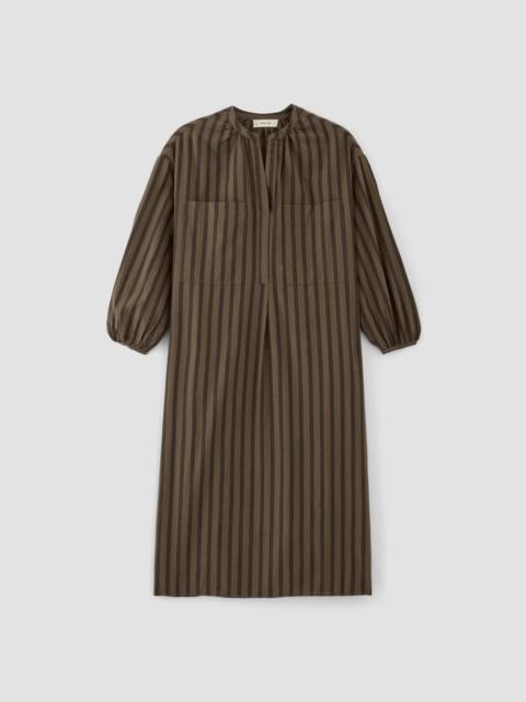 EVERLANE THE GAUZE CAFTAN DRESS