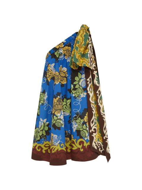 ALÉMAIS Arnie Mini Dress