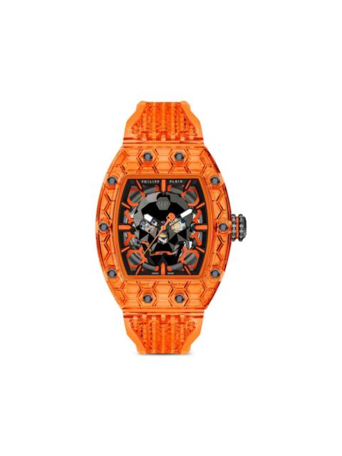 PHILIPP PLEIN Crypto King Vulcan-X 55mm