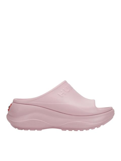 HUNTER Women's Haddie Slip-on Open Toe Casual Sandals