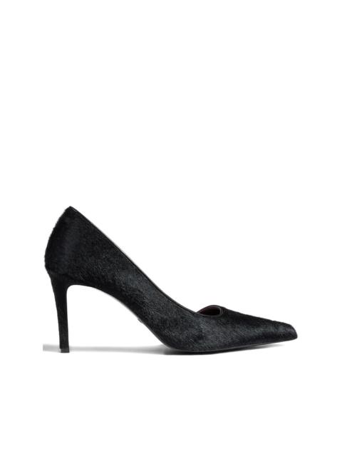KHAITE 85mm Romy heeled pumps