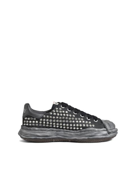 Maison MIHARAYASUHIRO Blakey low-top sneakers