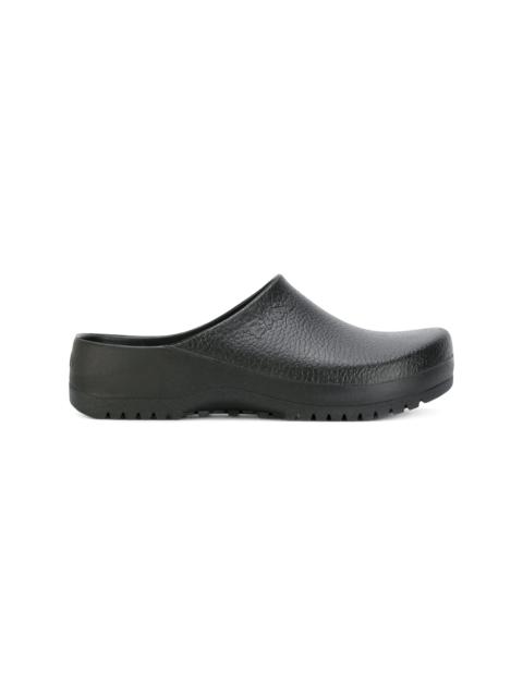 BIRKENSTOCK low-heel loafers