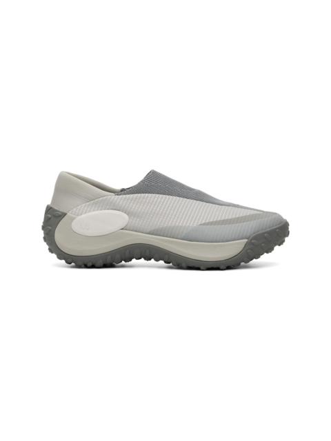 MERRELL 1TRL Gray Jungle Trek Moc Sneakers