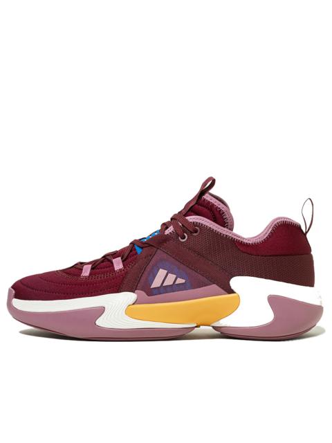 adidas (WMNS) adidas Exhibit Select 'Shadow Violet Off White Wonder Orchid' IE9323