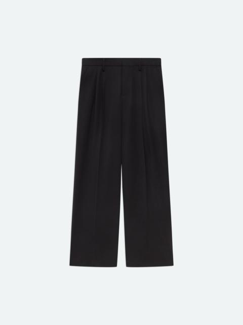 Helmut Lang WARDROBE DOUBLE-PLEAT TROUSER