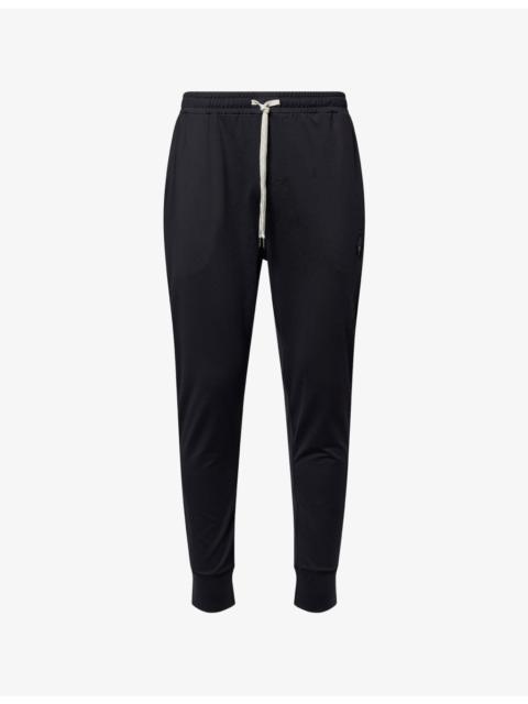 Vuori Sunday Performance Stretch-Jersey Jogging Bottoms