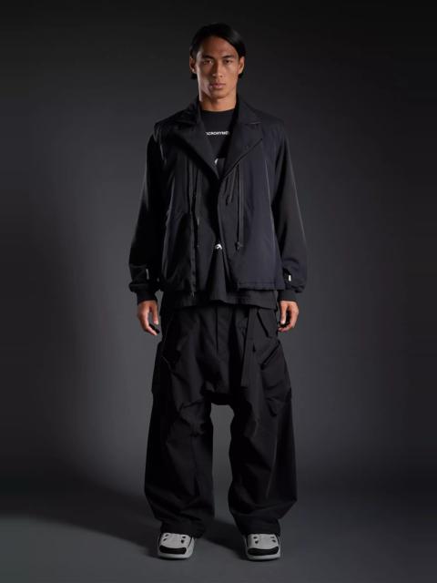 ACRONYM V68-PL 2L Gore-Tex Windstopper® Primaloft®  Rider Vest BLACK