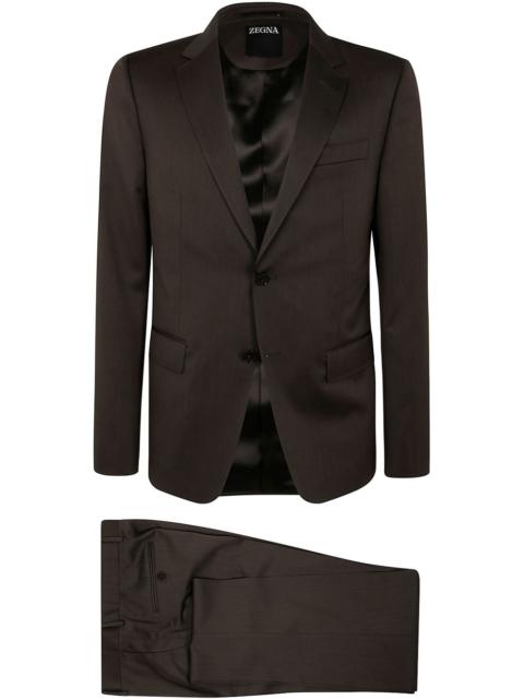 ZEGNA wool suit