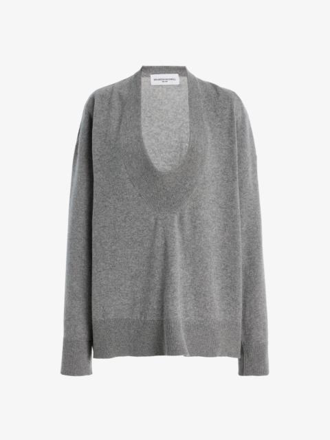 BRANDON MAXWELL Rivers Sweater