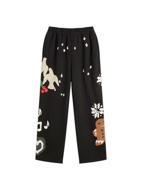SKIMS SKIMS x CPFM Printed Straight Leg Pant
