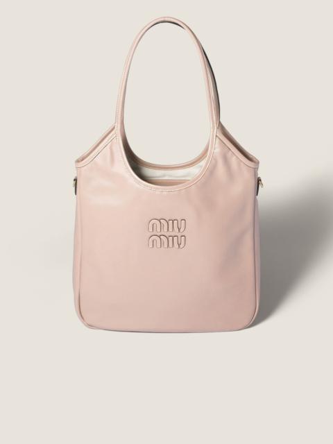 Miu Miu Ivy leather bag
