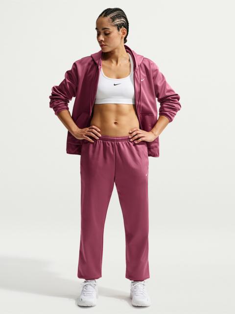 Nike Nike Studio Fleece Sport Women's Therma-FIT Mid-Rise Pants