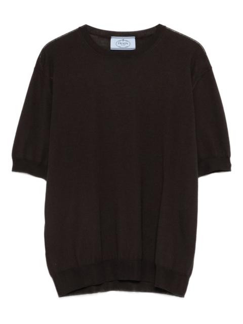 Prada short-sleeve T-shirt