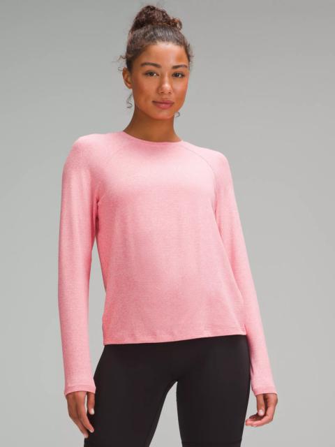 lululemon License to Train Classic-Fit Long-Sleeve Shirt