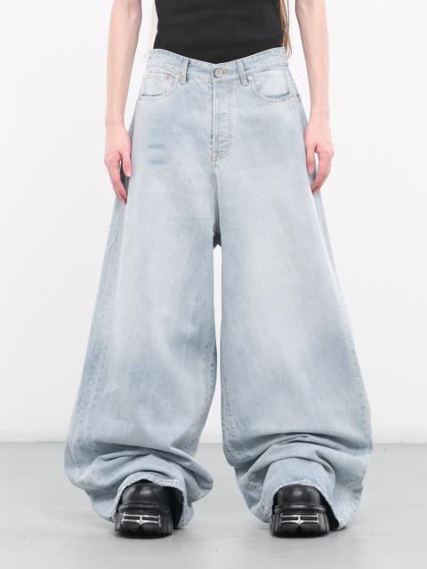VETEMENTS Big Shape Jeans