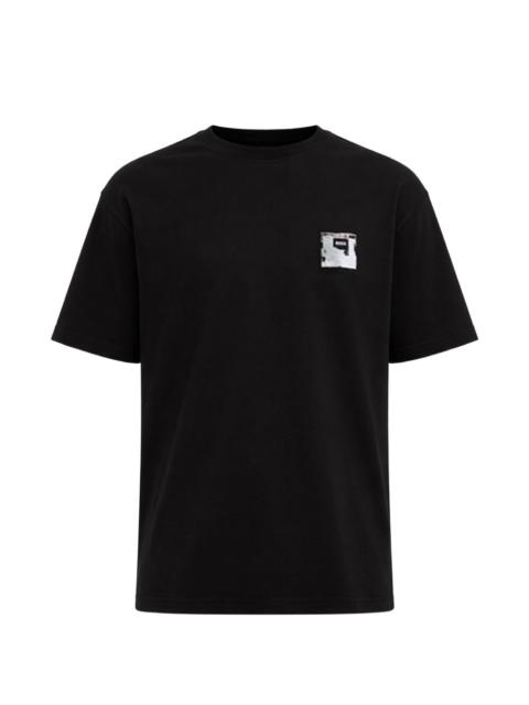 BOSS printed T-shirt
