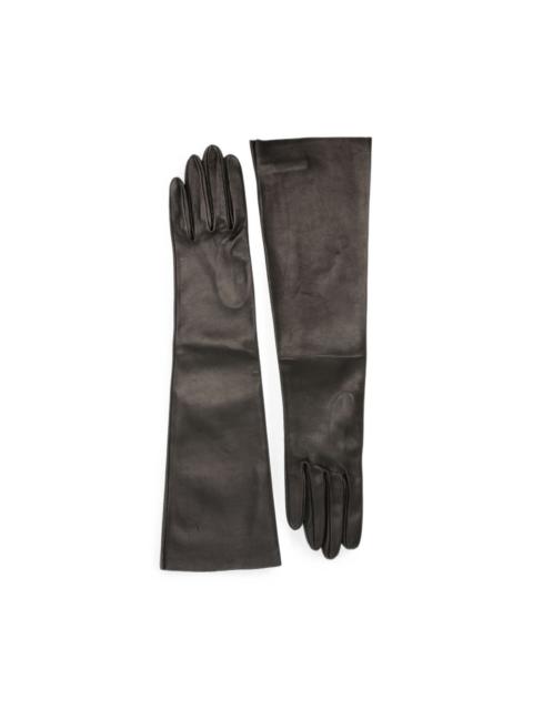 cortana Jin leather gloves