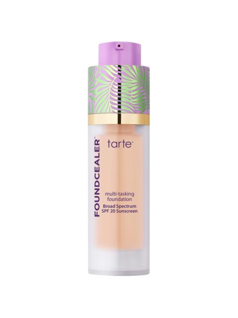 Tarte Cosmetics tarte Foundcealer Multi-Tasking Foundation Broad Spectrum SPF 20 Sunscreen - 22B Light Beige