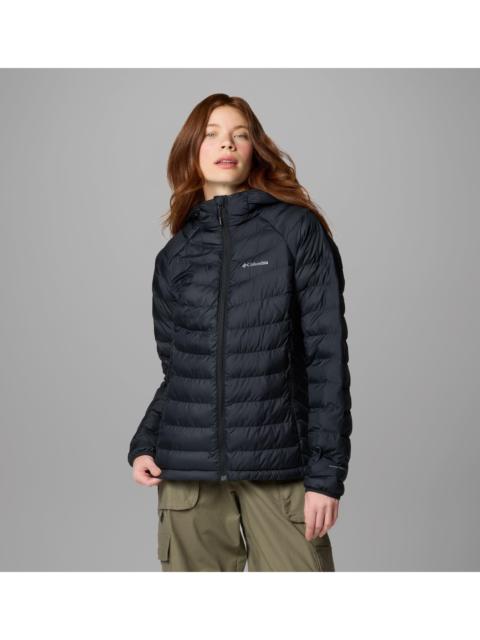 Columbia Women's Powder Lite II Hooded Jacket