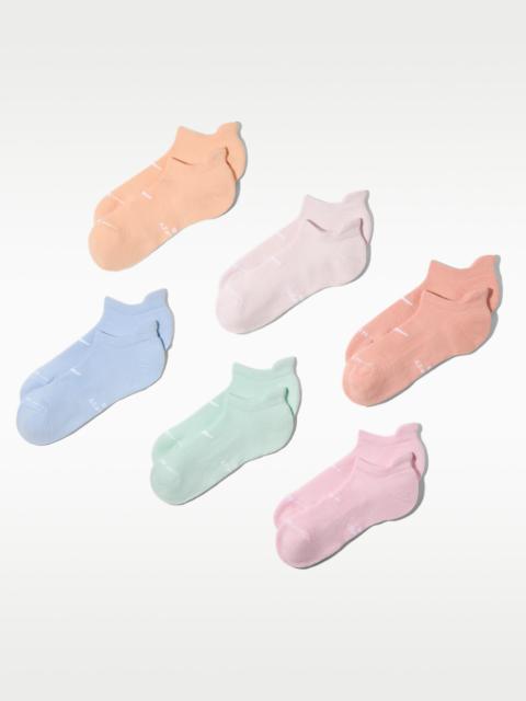 Nike Nike Everyday Elevated No-Show Socks (6 Pairs)