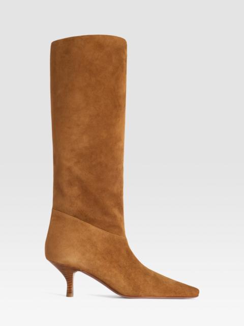 PARIS TEXAS SUEDE BOOT