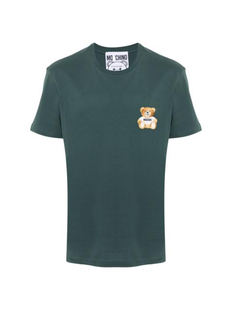 Moschino Teddy Bear cotton T-shirt