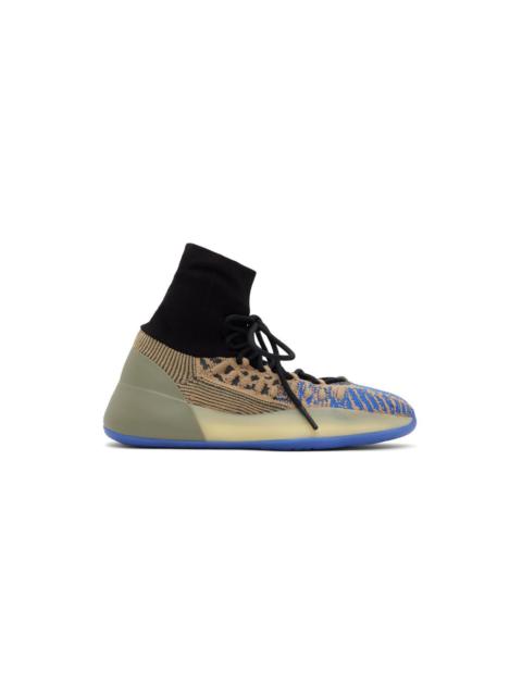 YEEZY Multicolor Basketball Knit Sneakers
