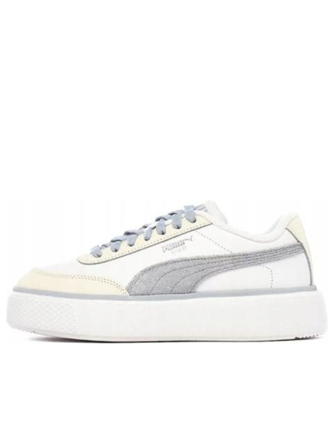 PUMA Wmns 오슬로 마하 'White Blue Fog 이름 *