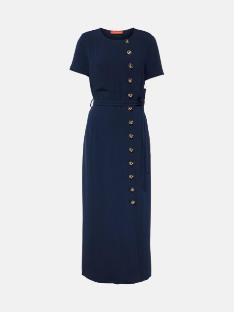 Altuzarra Rosa buttoned dress
