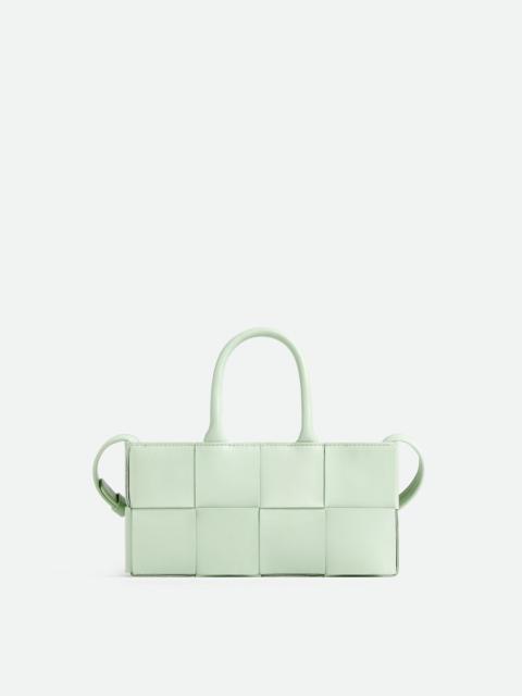 Bottega Veneta Mini East-West Arco Tote