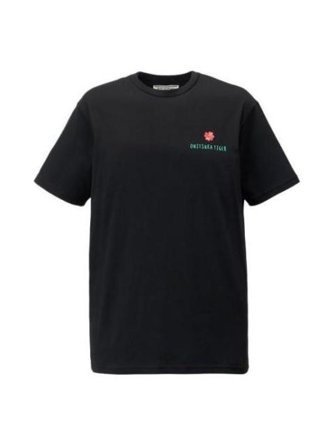Onitsuka Tiger Onitsuka Tiger Graphic T-shirt 'Black' 2183B302-001