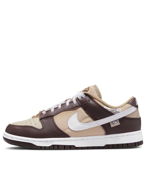 Nike (WMNS) Nike Dunk Low 'Light Orewood Brown' DX6060-111