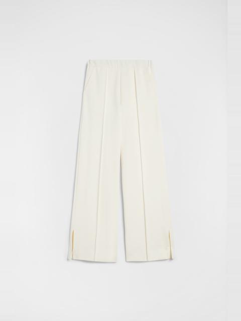 Jil Sander Technical Cotton Trousers