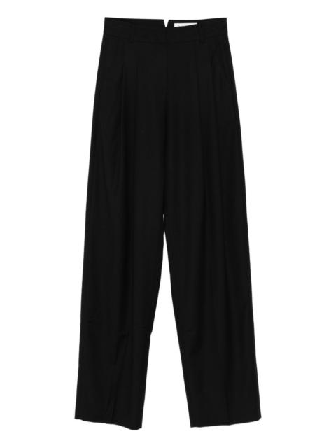 The Frankie Shop Gelso pleated trousers