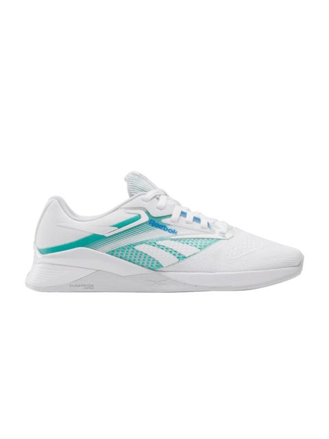 Reebok Wmns Nano X4 'White Unleashed Green'